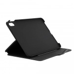 Tablet Cover Leather Black - iPad 10,9