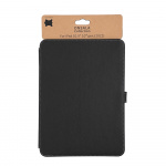Tablet Cover Leather Black - iPad 10,9