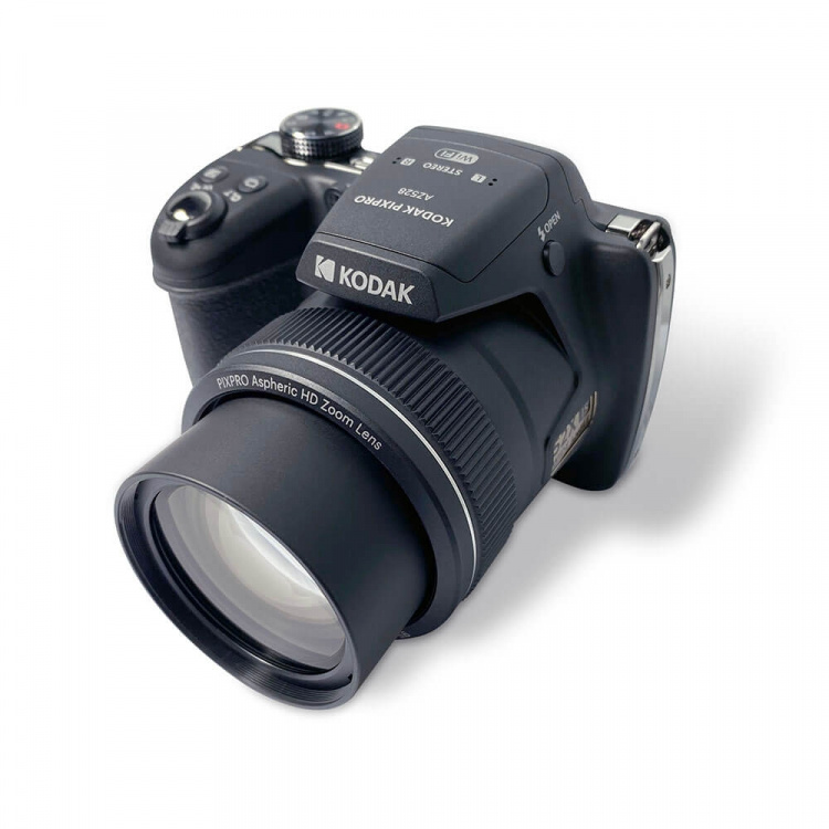 Digital Camera Pixpro AZ528 CMOS x52 16MP Black  Digital Camera Pixpro AZ528 CMOS x52 16MP Black