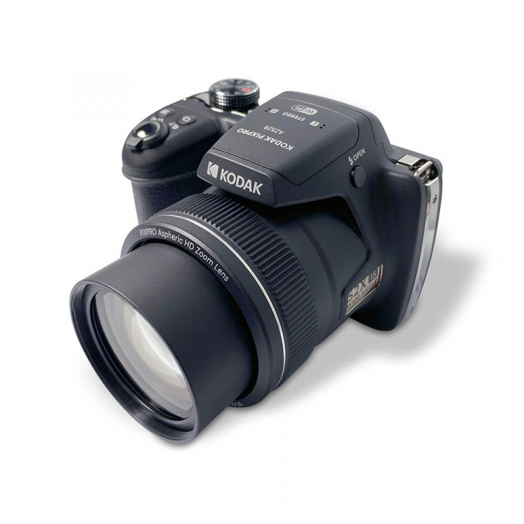 Digital Camera Pixpro AZ528 CMOS x52 16MP Black  Digital Camera Pixpro AZ528 CMOS x52 16MP Black