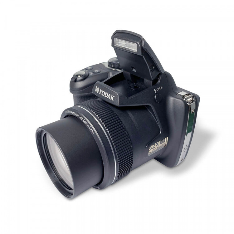 Digital Camera Pixpro AZ528 CMOS x52 16MP Black  Digital Camera Pixpro AZ528 CMOS x52 16MP Black