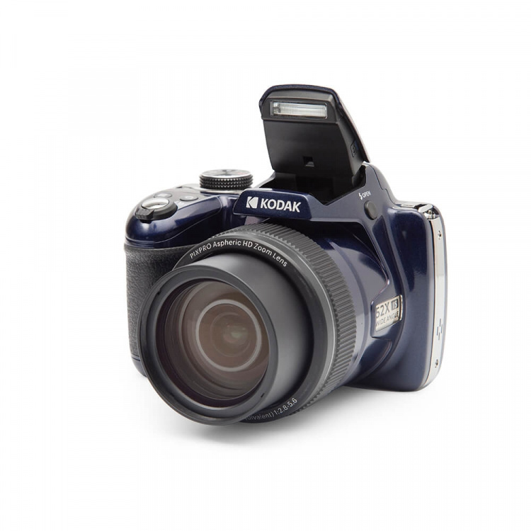 Digital Camera Pixpro AZ528 CMOS x52 16MP Blue
