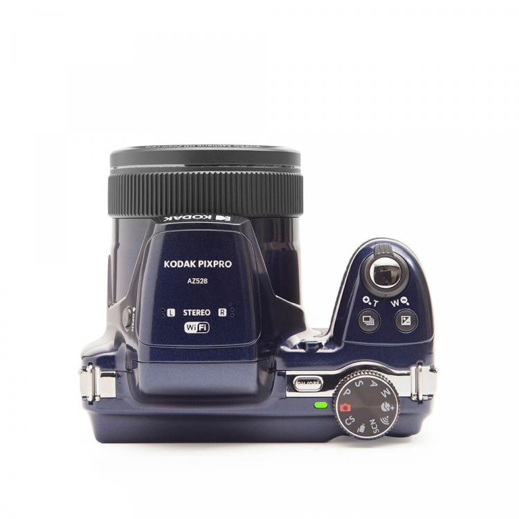 Digital Camera Pixpro AZ528 CMOS x52 16MP Blue