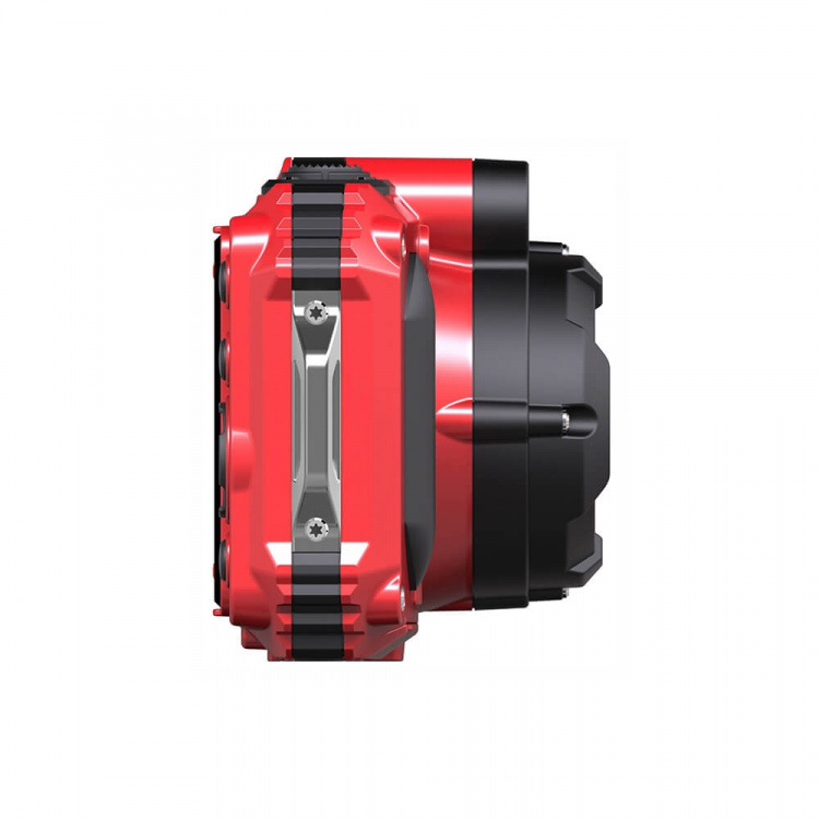 Digital Camera Pixpro WPZ2 5x WP 16MP Wifi Red