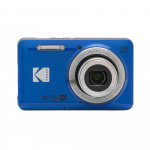 KODAK Digital Camera Pixpro FZ55 CMOS 5x 16MP Blue KODAK Digital Camera Pixpro FZ55 CMOS 5x 16MP Blue