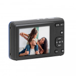 KODAK Digital Camera Pixpro FZ55 CMOS 5x 16MP Blue KODAK Digital Camera Pixpro FZ55 CMOS 5x 16MP Blue