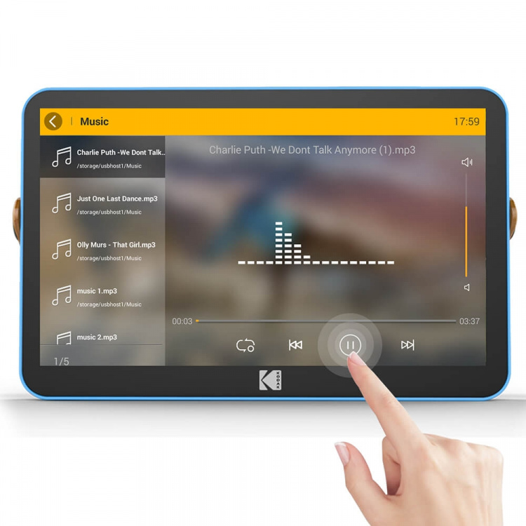 KODAK Digital Photo Frame 10 KODAK Digital Photo Frame 10