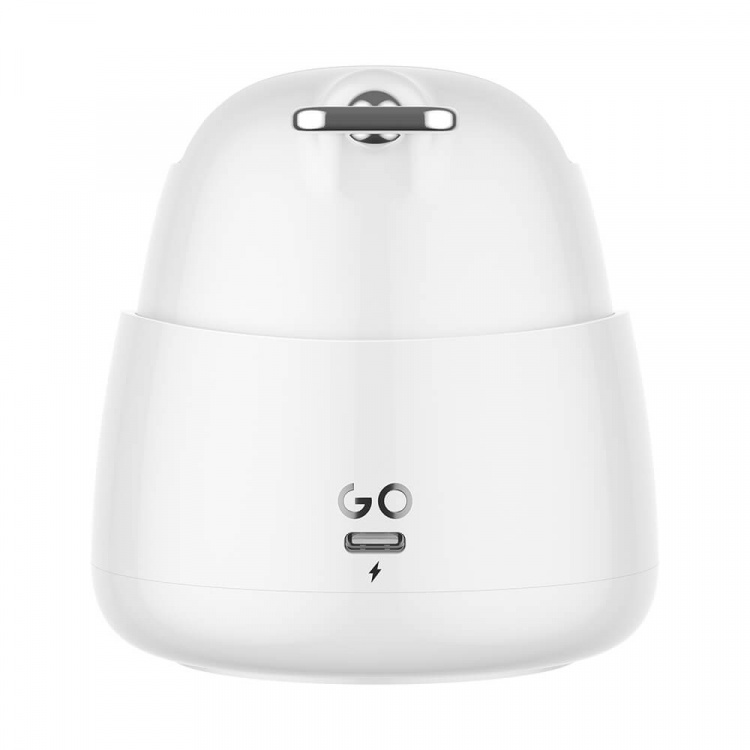 HOHEM AI Auto Tracking Holder GO 2-Axis AI Tracking White  HOHEM AI Auto Tracking Holder GO 2-Axis AI Tracking White