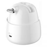 HOHEM AI Auto Tracking Holder GO 2-Axis AI Tracking White  HOHEM AI Auto Tracking Holder GO 2-Axis AI Tracking White