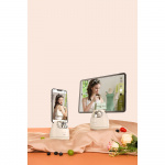 HOHEM AI Auto Tracking Holder GO 2-Axis AI Tracking White  HOHEM AI Auto Tracking Holder GO 2-Axis AI Tracking White