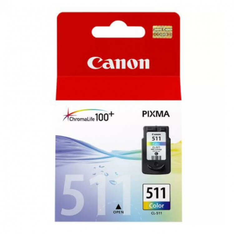 Ink 2972B001 CL-511 Color