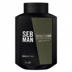 Sebastian SEB Man The Multitasker 3in1 Wash 250ml Sebastian SEB Man The Multitasker 3in1 Wash 250ml