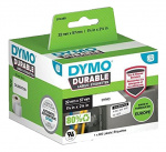 DYMO LW Durable medium multi-purpose 57mm x 32mm, 800 etiketter DYMO LW Durable medium multi-purpose 57mm x 32mm, 800 etiketter
