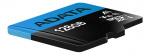 ADATA 64GB MicroSDXC minneskort med SD-adapter, UHS-I, Klass 10, A1, B