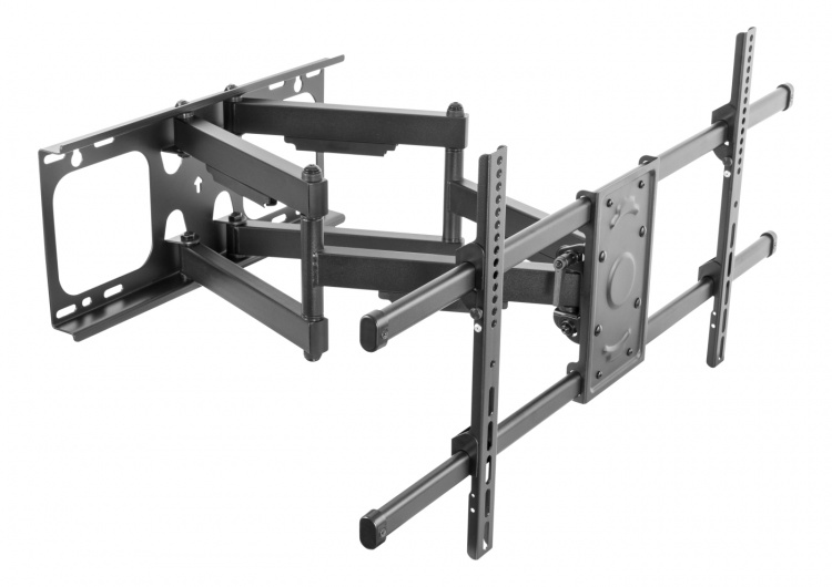 DELTACO Office,Heavy-duty full-motion wall,37-75