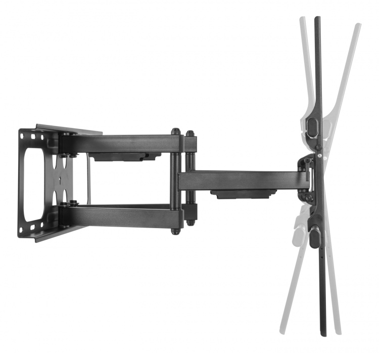 DELTACO Office,Heavy-duty full-motion wall,65-100 DELTACO Office,Heavy-duty full-motion wall,65-100