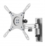 DELTACO Office Lockable 2-way Monitor Mount,13