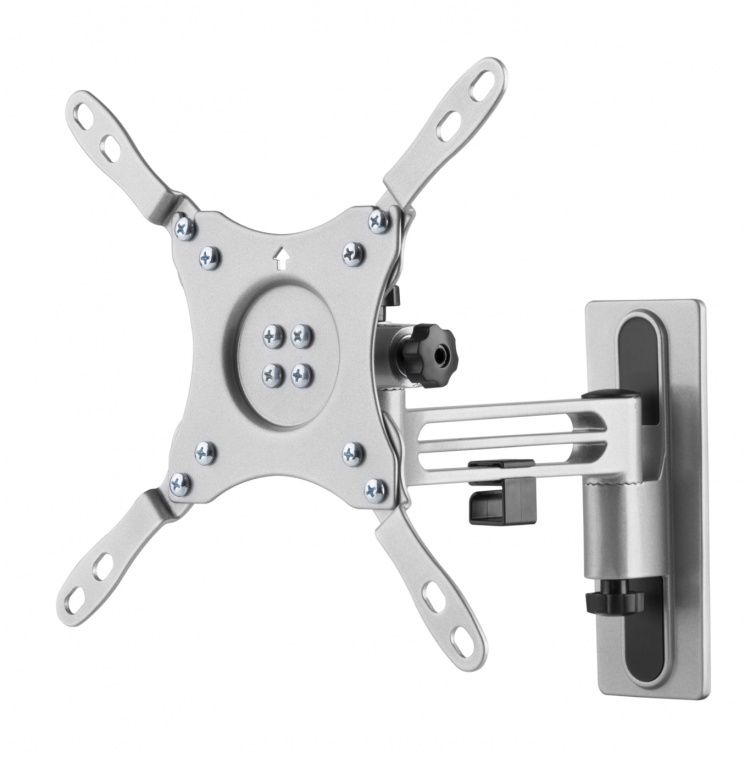 DELTACO Office Lockable 2-way Monitor Mount,13