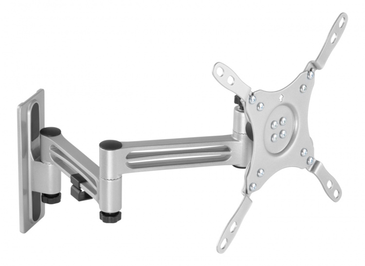 DELTACO Office Lockable 3-way Monitor Mount,13