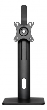 DELTACO Office Vertical Lift Single Monitor Stand