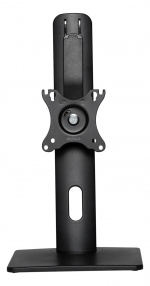 DELTACO Office Vertical Lift Single Monitor Stand