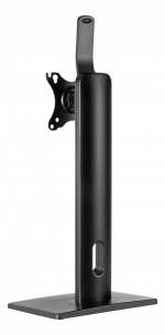 DELTACO Office Vertical Lift Single Monitor Stand