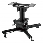 DELTACO Office Projector Ceiling mount, 225mm, 45kg DELTACO Office Projector Ceiling mount, 225mm, 45kg