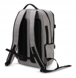 Dicota Backpack MOVE 13-15.6 light grey