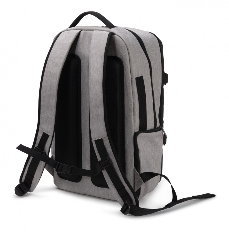 Dicota Backpack MOVE 13-15.6 light grey