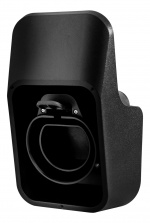 DELTACO e-Charge, holder for cable and type 2 connector DELTACO e-Charge, holder for cable and type 2 connector