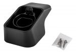 DELTACO e-Charge, holder for cable and type 2 connector DELTACO e-Charge, holder for cable and type 2 connector