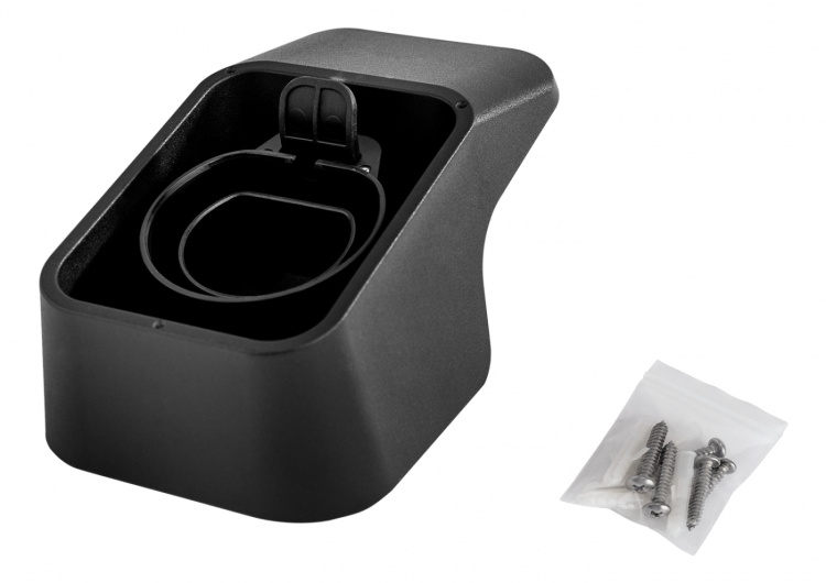 DELTACO e-Charge, holder for cable and type 2 connector DELTACO e-Charge, holder for cable and type 2 connector