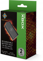 DELTACO GAMING Uppladdningsbart Batteripack för Xbox Series X Handkontroll, 1100mAh DELTACO GAMING Uppladdningsbart Batteripack för Xbox Series X Handkontroll, 1100mAh