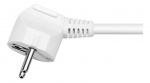 DELTACO outlet 3xCEE 7/3 1xCEE 7/7 switch 1,5m white DELTACO outlet 3xCEE 7/3 1xCEE 7/7 switch 1,5m white