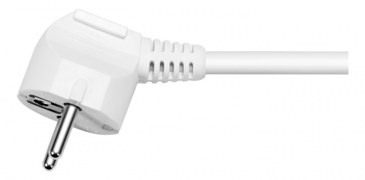 DELTACO outlet 6xCEE 7/3 1xCEE 7/7 5m white DELTACO outlet 6xCEE 7/3 1xCEE 7/7 5m white