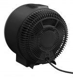 Fan Heater, heating and cooling,2000W, black Fan Heater, heating and cooling,2000W, black