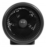 Fan Heater, heating and cooling,2000W, black Fan Heater, heating and cooling,2000W, black
