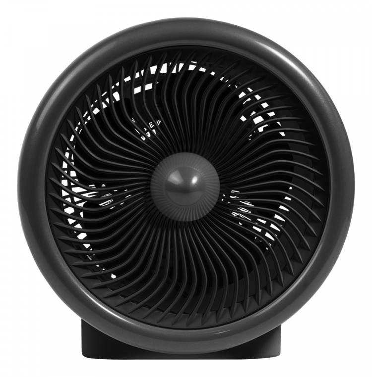 Fan Heater, heating and cooling,2000W, black Fan Heater, heating and cooling,2000W, black