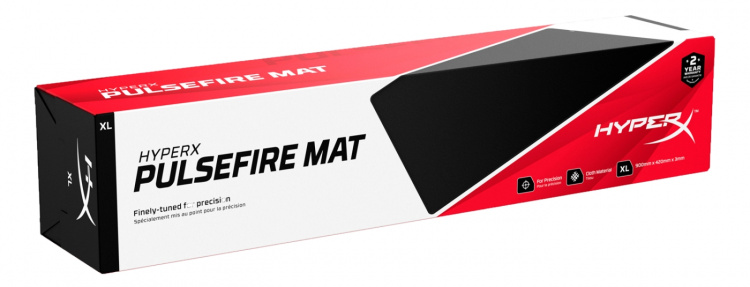 HyperX Pulsefire Mat Mousepad (XL)