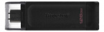 Kingston DataTraveler 70 - 128GB USB-C 3.2 flashdrive