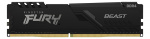 Kingston 8GB 2666MHz DDR4 CL16 DIMM FURY Beast Black
