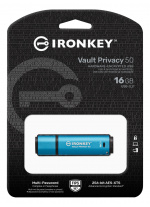 Kingston 16GB IKVP50 256bit Encryption