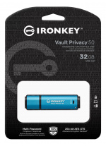 Kingston 32GB IKVP50 256bit Encryption Kingston 32GB IKVP50 256bit Encryption