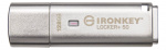 Kingston 128GB IKLP50 AES USB, w/256bit Kingston 128GB IKLP50 AES USB, w/256bit