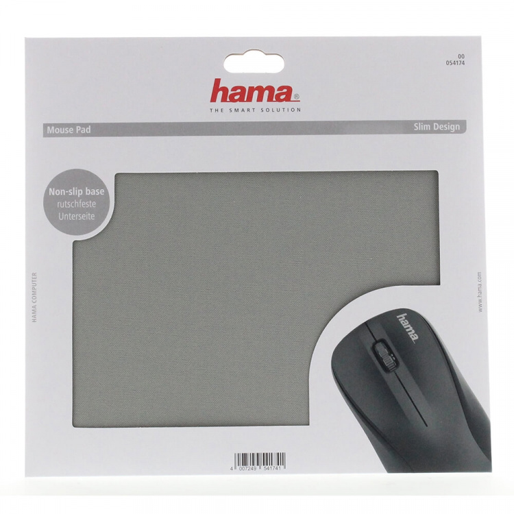 Mouse Pad Grey