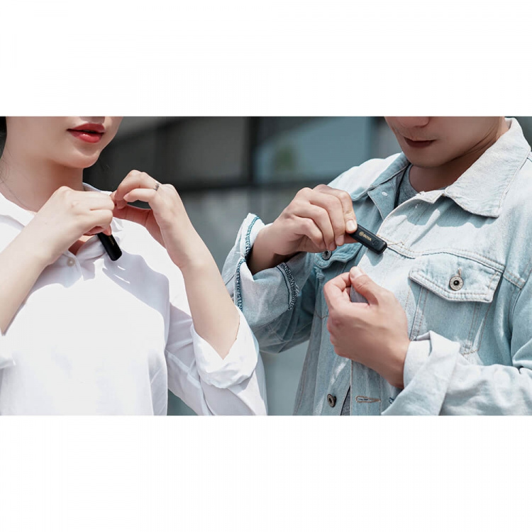 BOYA Wireless Microphone System x2 BY-WM3 For Iphone iOS, Lightning BOYA Wireless Microphone System x2 BY-WM3 For Iphone iOS, Lightning