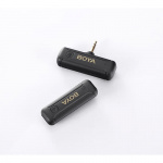 BOYA Wireless Microphone x1 BY-WM3T2-M1 3.5mm TRS BOYA Wireless Microphone x1 BY-WM3T2-M1 3.5mm TRS