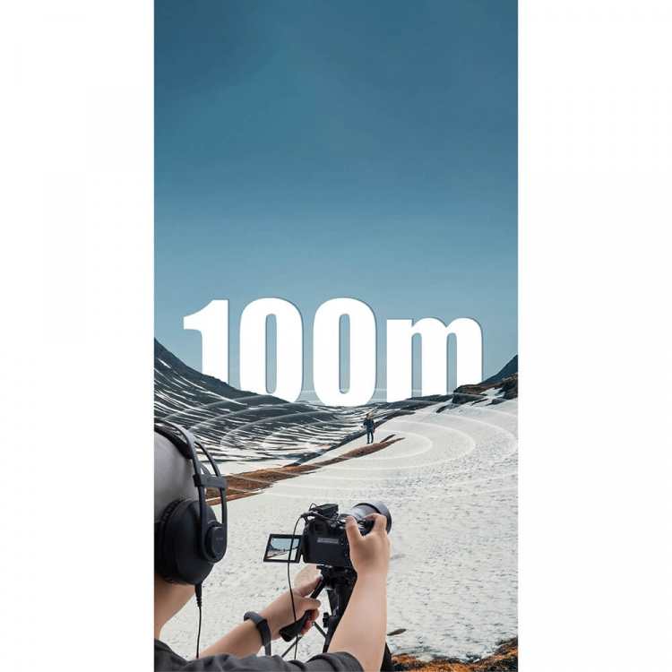 BOYA Wireless Microphone x1 BY-XM6-S1 Mini 3.5mm BOYA Wireless Microphone x1 BY-XM6-S1 Mini 3.5mm