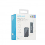 BOYA Wireless Microphone x1 BY-XM6-S3 Lightning