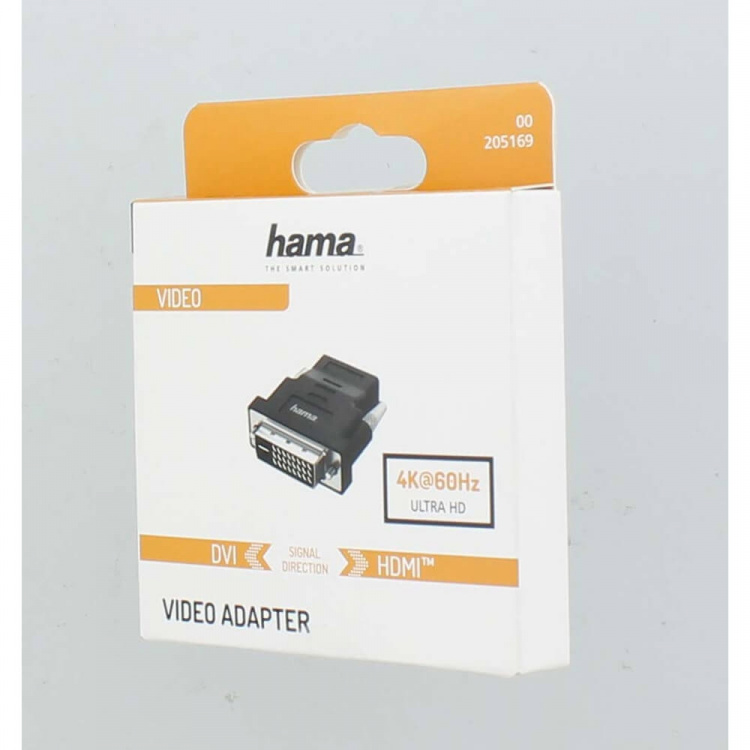 Adapter DVI-HDMI Ultra-HD 4K